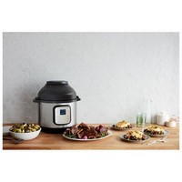 photo Instant Pot® – Duo Crisp™ & Heißluftfritteuse 8 l – Schnellkochtopf/elektrischer Multikocher 11 in 19